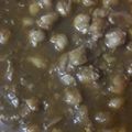 Trisha910 का कुकस्नैप जब उन्होंने छोले (chole recipe in Hindi) बनाया था।