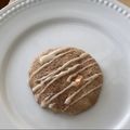 Cooksnap de Maria Luisa Cardoso quando cozinhou Bolachas de Aveia e Maçã.