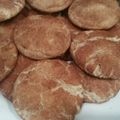 hillarykt's cooksnap of when they made Grandma's Snickerdoodle Recipe.