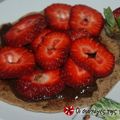 Cooksnap από ANGOLINA στη συνταγή Ζύμη για κρέπες χωρίς αβγό και βούτυρο