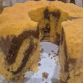 Cooksnap dari Ela Yuliana Sari untuk resep Marmer cake premium