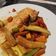 La cooksnap de Toi En La Cocina cuando cocinó Salmón al horno con verduras en salsa de soja y miel