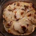 El cooksnap de Tina cuando hizo Pastel de salmón y patatas al horno.