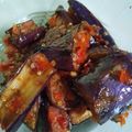 Cooksnap dari Riska Febrianti untuk resep Terong Ungu sambal sederhana