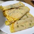 Ruki Fung 的 古早味蛋餅 cooksnap