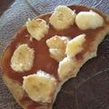 El cooksnap de Belu Blanco cuando hizo Panqueques Americanos.