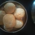 Amit Jain का कुकस्नैप जब उन्होंने प्याज की खस्ता कचौडी (Pyaz khasta kachori recipe in Hindi) बनाया था।