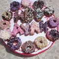Cooksnap dari Sri Dona Liza untuk resep Birthday Donat Misua