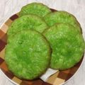 Cooksnap dari Sasa Pahlevi untuk resep Kue cucur pandan #pr_kuetradisionalberserat