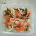 Cooksnap dari Niaaries untuk resep Acar Timun Wortel