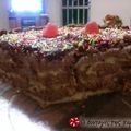 Cooksnap από arhontoula στη συνταγή Η τέλεια μερεντότουρτα!