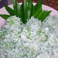 Cooksnap dari Rizka Kholisa Dewi untuk resep Klepon Ketela