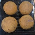 Cooksnap dari Stella untuk resep Roti Boy / Roti O