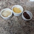 El cooksnap de Luciana Romero cuando hizo Cómo preparar mermeladas light.