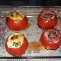 El cooksnap de viviana cuando hizo Tomates rellenos.