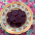 Cooksnap dari Irma Nurtiana untuk resep 949. Lumpur Ubi Ungu