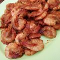Cooksnap dari Feria Wirana Motiq untuk resep Udang Saus Padang