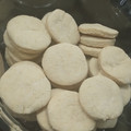 El cooksnap de Sabrina Quinteros cuando hizo Alfajores de maicena fáciles.