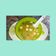 Kirti Mathur का कुकस्नैप जब उन्होंने पालक कॉर्न सूप (Palak corn soup recipe in Hindi) बनाया था।