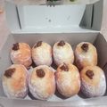 Cooksnap dari Ery Wardoyo untuk resep Bomboloni Coklat