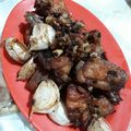 Cooksnap dari Valeria Adeline untuk resep Ayam goreng bawang putih khas batam