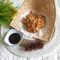 Cooksnap dari 🍀Vida Tyas🍀 untuk resep 211.Bala bala sayur jagung manis