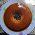 El cooksnap de Monikin2 cuando hizo Flan cremoso (Quesillo).