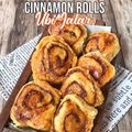 Cooksnap dari Pratiwi Pramuharsih untuk resep Roti sobek Ubi kuning