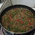 Cooksnap dari Yati Yulyati untuk resep Oseng oseng Usus Ayam (320)