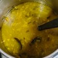 Cooksnap dari Fitri Astutik untuk resep 301.Soto Ayam Lamongan lengkap dengan koya