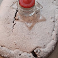 El cooksnap de Silvina Portela cuando hizo Bizcochuelo de chocolate casero.
