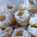 El cooksnap de Andrea Rodriguez Sade cuando hizo Rosquitas glaseadas "Mejores que las de la panadería".