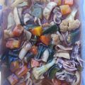 Cooksnap dari Rini untuk resep Cumi Asam Manis