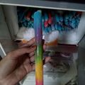 Cooksnap dari Desi Anita Sari untuk resep Es gabus pelangi
