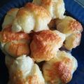 Anita Kozma Cooksnap-ja, amikor elkészítette a(z) Jugó kifli receptet.