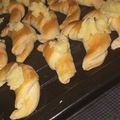 El cooksnap de Araaceli Ayeelen cuando hizo Medialunas caseritas económicas !.