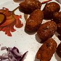 Faiza Asif's cooksnap of when they made Crispy egg cutlets.