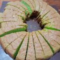 Cooksnap dari Cok Laksmi untuk resep CAKE PANDAN