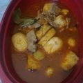Cooksnap dari elis WidyaKrishan untuk resep Semur Daging, Telur & Tahu