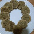 Cooksnap dari Widiya Widiya untuk resep Bolu Kukus Pisang Ambon