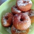 Cooksnap dari Diyah Hidayat untuk resep Bomboloni Donut