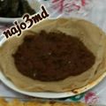 صورة من Najo3md، شاركها بعد تجربة وصفة زقني حبشي