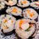 Cooksnap dari Nafisah Arinilhaq untuk resep Kimbab (korean sushi roll)