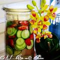 Cooksnap của QUÂN NGUYỄN khi họ làm theo món Detox dưa leo + táo