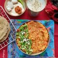 Deepa Rupani's cooksnap of when they made દૂધી નો ઓળો (Dudhi Olo Recipe In Gujarati).