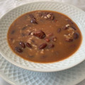 El cooksnap de lusalcidos cuando hizo Alubias rojas con arroz blanco.