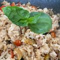 Kata Cooksnap-ja, amikor elkészítette a(z) Tonhalas rizs egészségesen🐟🍚🍅🧄 egy gyors ebéd vagy vacsi ötlet receptet.