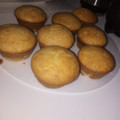 El cooksnap de Alejandra Rebollo cuando hizo Muffins : ricos fácil y económico.