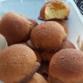 Cooksnap dari putri djayusman untuk resep Mexican Bun/Roti Kopi metode autolisis