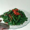 Cooksnap dari Silviana Liem untuk resep Tumis buncis saus tiram